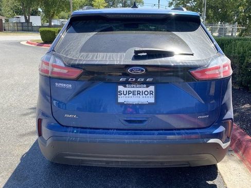 Used 2022 Ford Edge SEL w/ Sport Appearance Package AWD/4WD image 5