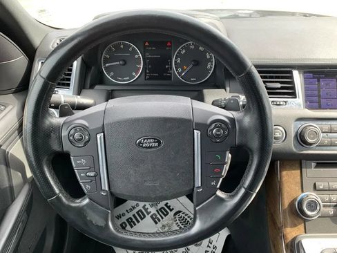 Used 2013 Land Rover Range Rover Sport Supercharged AWD/4WD image 14