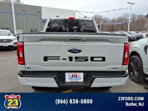 Certified 2023 Ford F150 XLT w/ Equipment Group 302A High AWD/4WD image 7