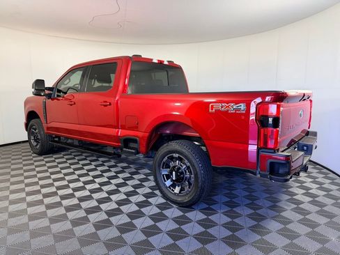 Used 2024 Ford F250 Lariat w/ Sport Appearance Package image 8