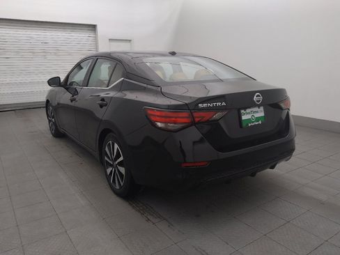 Used 2022 Nissan Sentra SV w/ SV Premium Package FWD image 5