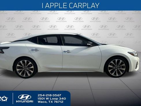 Used 2019 Nissan Maxima Platinum w/ Sport Mat Group image 6