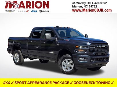New 2027 RAM 2500 Big Horn