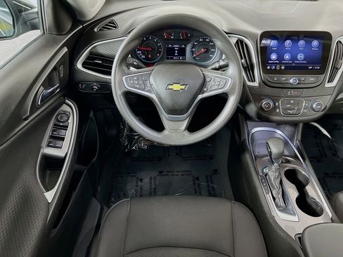 Used 2022 Chevrolet Malibu LS w/ Driver Confidence Package II image 20