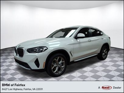 Used 2024 BMW X4 xDrive30i w/ Parking Assistance Package