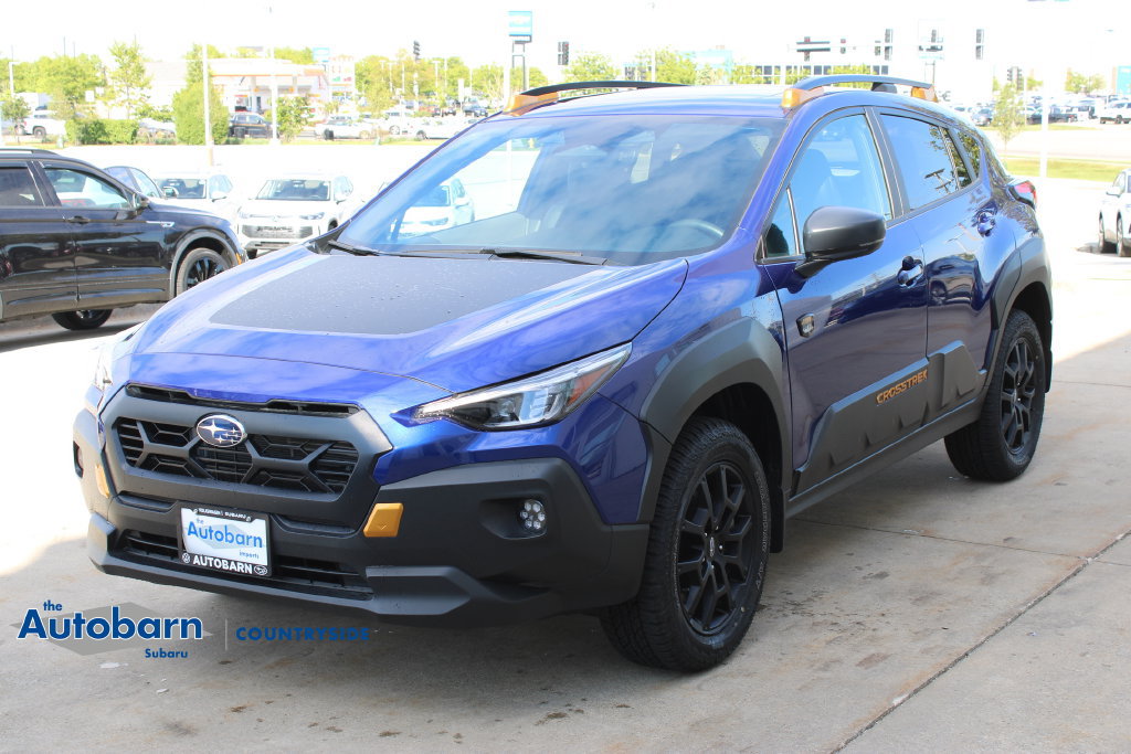Certified 2025 Subaru Crosstrek 2.5i Wilderness AWD/4WD image 3