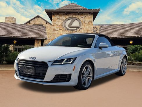 Used 2018 Audi TT 2.0T image 4