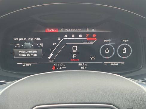 Used 2022 Audi RS 6 AWD/4WD image 28