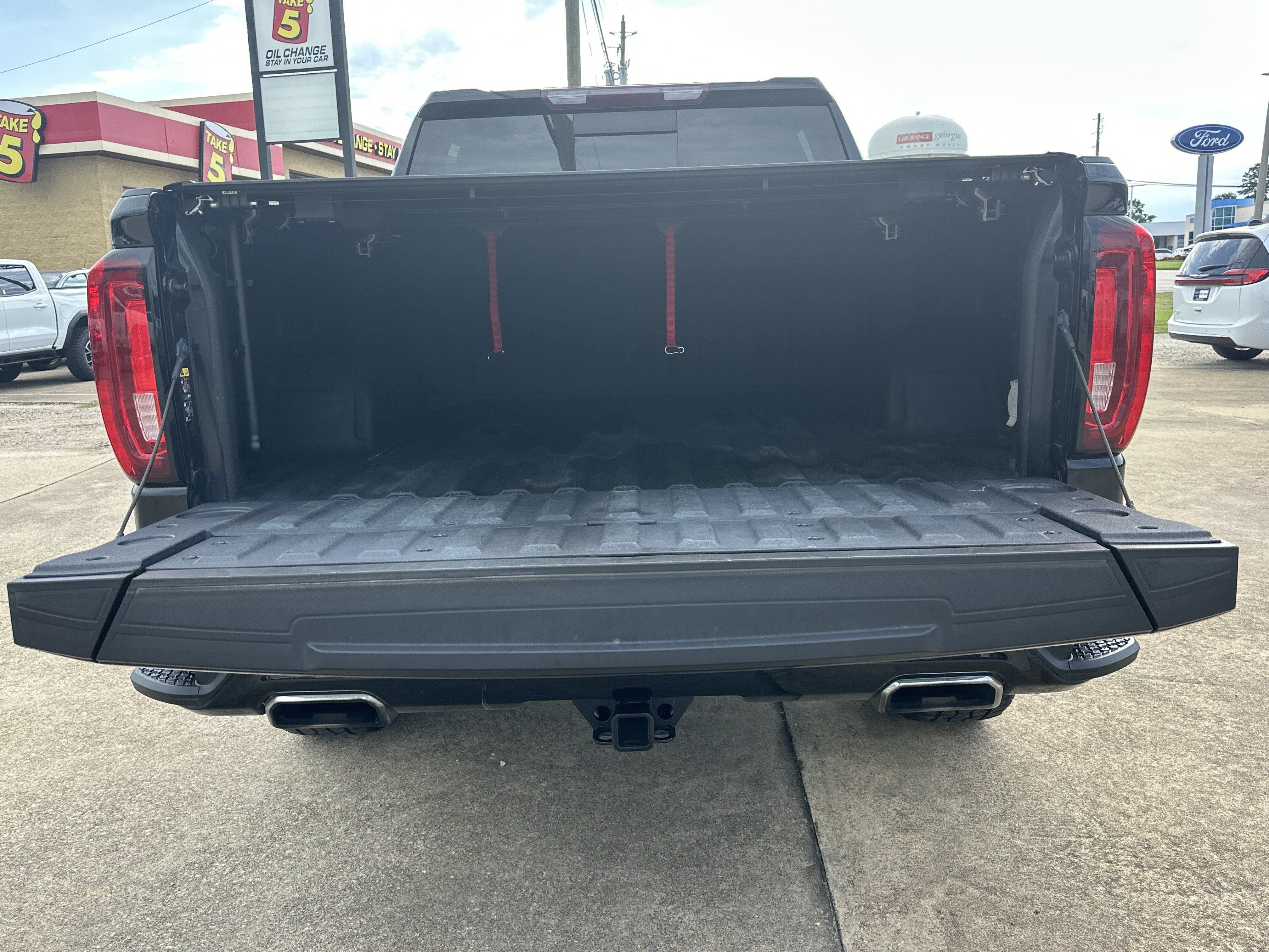 Certified 2022 GMC Sierra 1500 AT4 w/ AT4 Premium Package AWD/4WD image 19