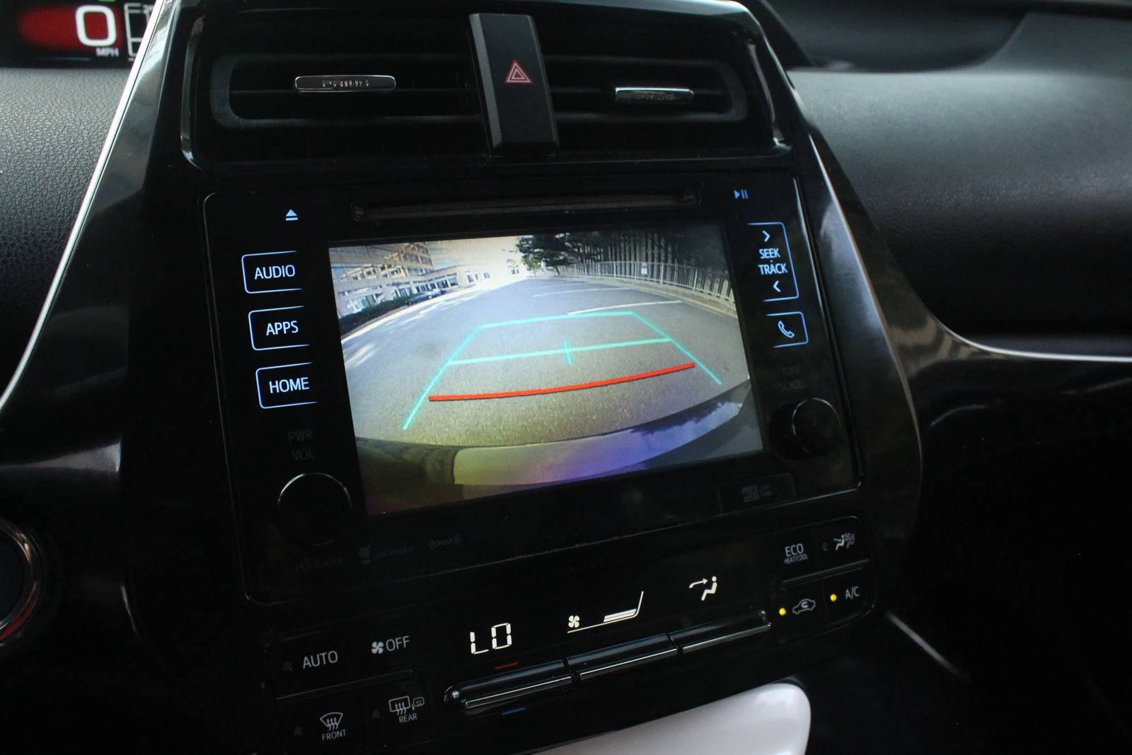 Used 2016 Toyota Prius Four Touring FWD image 31