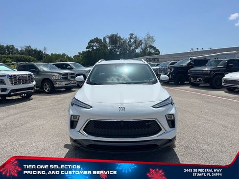 New 2026 Buick Encore GX Sport Touring w/ Advanced Technology Package FWD image 3