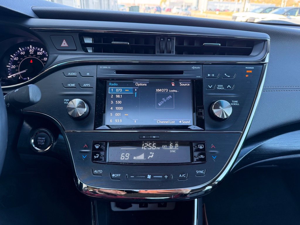 Used 2017 Toyota Avalon Touring FWD image 13