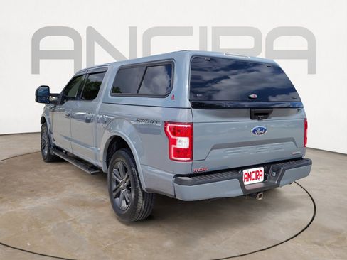 Used 2020 Ford F150 XLT w/ Equipment Group 302A Luxury image 11