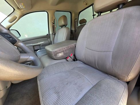 Used 2004 Dodge Ram 1500 Truck ST w/ ST Value Group RWD image 8
