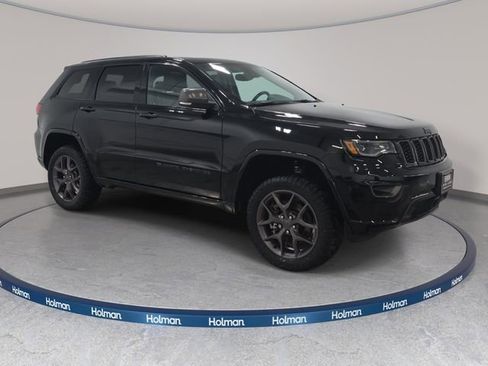 Used 2021 Jeep Grand Cherokee Limited w/ Quick Order Package 28K 80th image 4