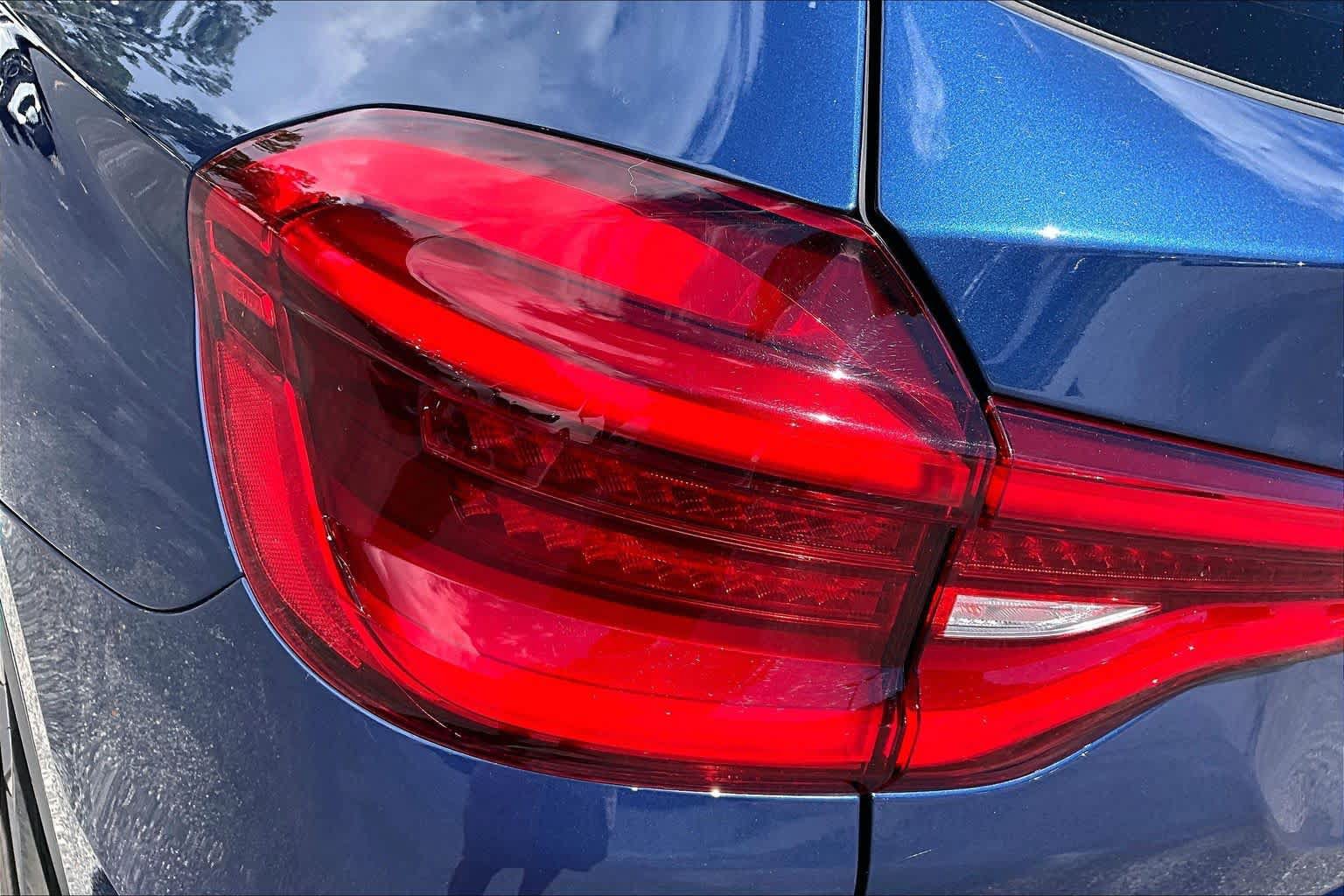 Used 2021 BMW X3 sDrive30i RWD image 29