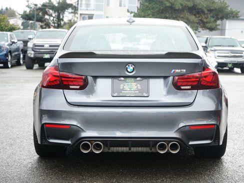 Used 2017 BMW M3 image 11