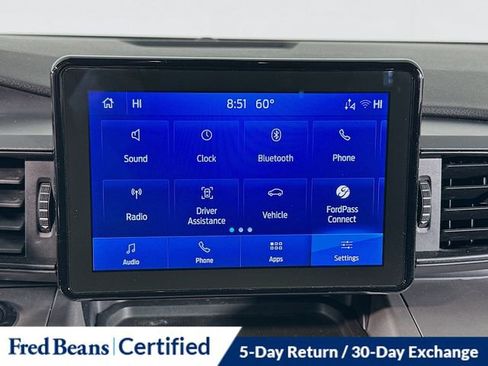Used 2022 Ford Explorer XLT AWD/4WD image 26