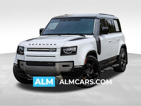Used 2022 Land Rover Defender 110 X-Dynamic SE AWD/4WD image 1