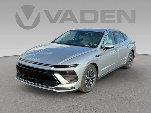 New 2026 Hyundai Sonata Blue FWD image 52