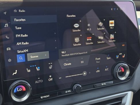 Certified 2025 Lexus RX 350 Premium Plus w/ Accessory Package (Z1) FWD image 17