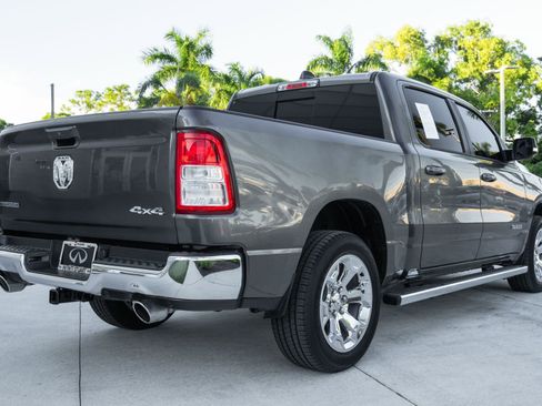 Used 2022 RAM 1500 Big Horn image 23
