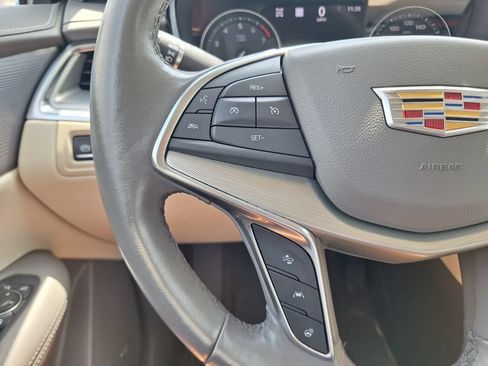 Certified 2023 Cadillac XT5 Premium Luxury w/ Technology Package AWD/4WD image 24