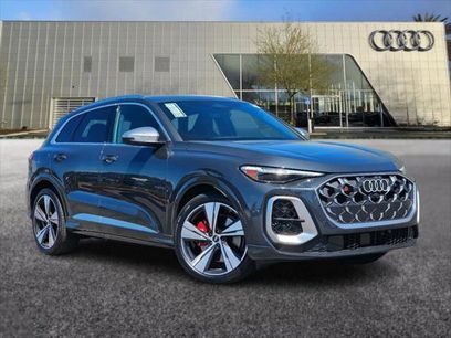 New 2025 Audi SQ5 Premium Plus
