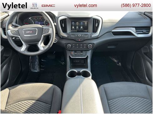 Used 2019 GMC Terrain SLE image 13