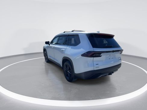 Used 2024 Toyota Grand Highlander Limited AWD/4WD image 14