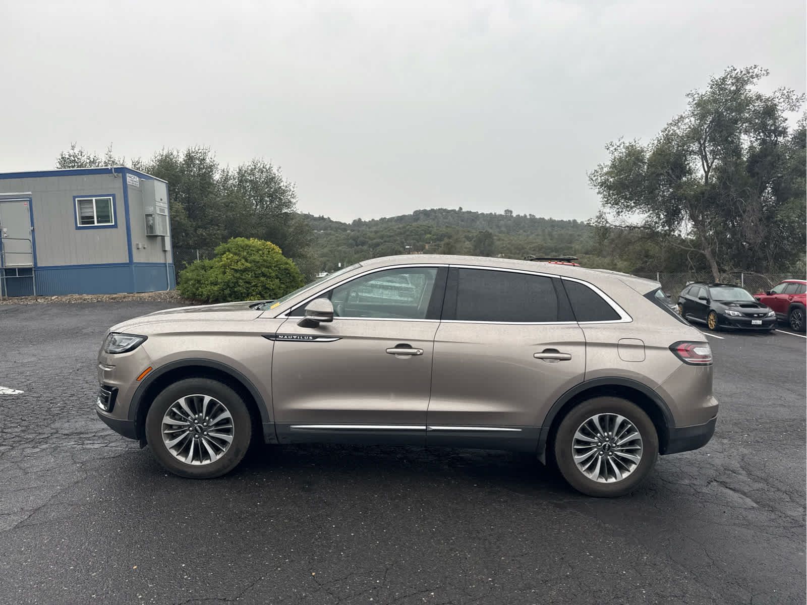 Used 2020 Lincoln Nautilus FWD w/ Equipment Group 101A image 8