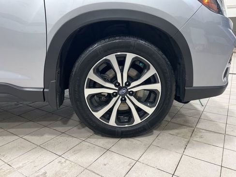 Certified 2021 Subaru Forester Limited AWD/4WD image 32