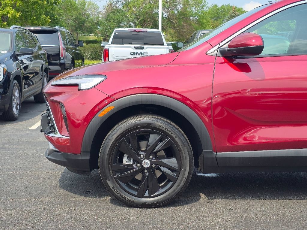 Certified 2024 Buick Encore GX Preferred w/ Comfort Package AWD/4WD image 34