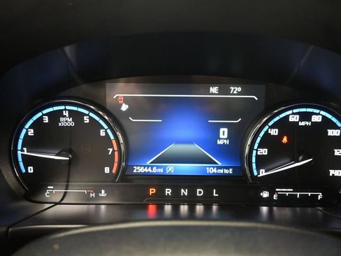Used 2023 Ford Bronco Sport Outer Banks w/ Tech Package AWD/4WD image 19