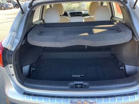 Certified 2019 Nissan Rogue Sport SV AWD/4WD image 9