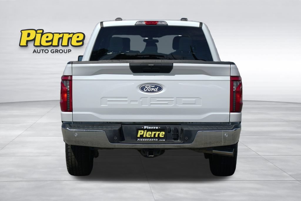 Used 2025 Ford F150 XLT w/ Equipment Group 301A Standard AWD/4WD image 6