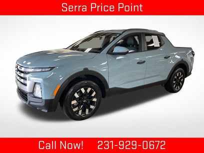 Certified 2026 Hyundai Santa Cruz SEL