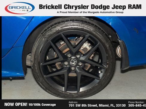 Used 2023 Honda Civic Si image 39