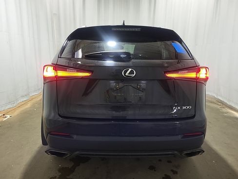 Used 2020 Lexus NX 300 AWD w/ Premium Package image 5