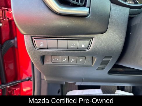 Certified 2025 MAZDA CX-50 AWD 2.5 Hybrid w/ Weather Package image 33