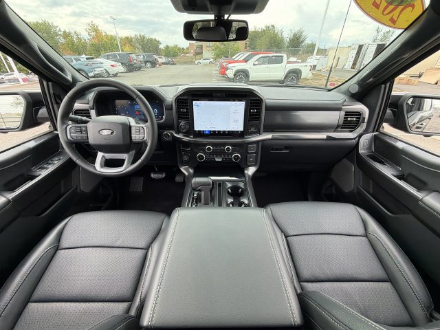 Used 2026 Ford F150 Lariat AWD/4WD image 12