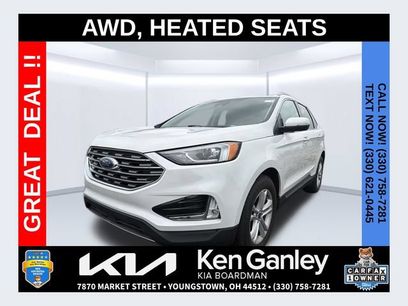 Used 2020 Ford Edge SEL w/ Convenience Package