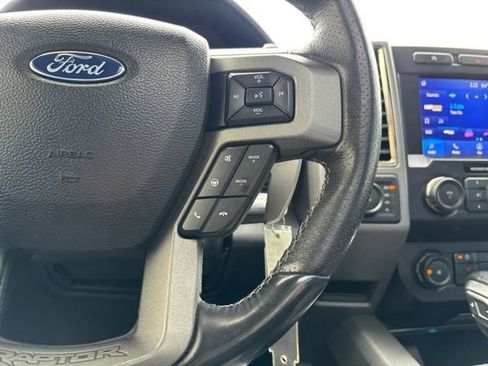 Used 2019 Ford F150 Raptor w/ Equipment Group 801A Mid image 34