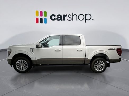 Used 2025 Ford F150 King Ranch AWD/4WD image 2