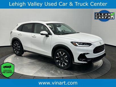 Certified 2026 Honda HR-V EX-L