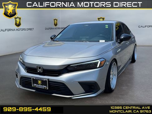 Used 2024 Honda Civic Sport image 1