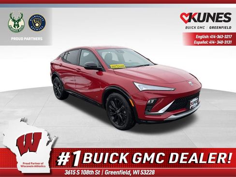 New 2026 Buick Envista Sport Touring w/ Convenience I Package FWD image 1
