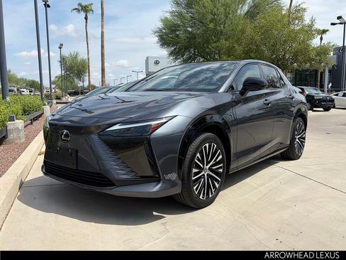 Used 2023 Lexus RZ 450e Premium w/ Accessory Package (P5) AWD/4WD image 2