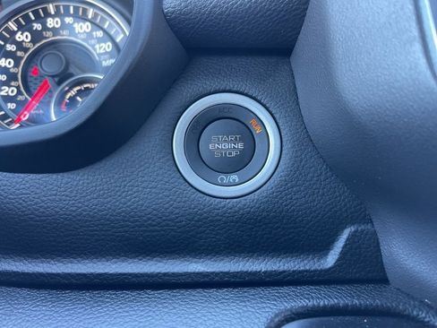 Used 2021 RAM 1500 Laramie w/ Sport Appearance Package image 12