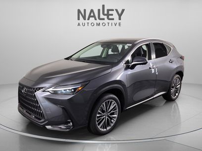 New 2026 Lexus NX 350 AWD w/ Luxury Package